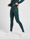 ADIDAS LEGGINGS EMB LEG M'GRN