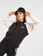 ADIDAS BLUZA ROZPINANA VRSTY FLC JKT BLK/W'WT