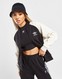 ADIDAS BLUZA ROZPINANA VRSTY FLC JKT BLK/W'WT