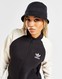 ADIDAS BLUZA ROZPINANA VRSTY FLC JKT BLK/W'WT