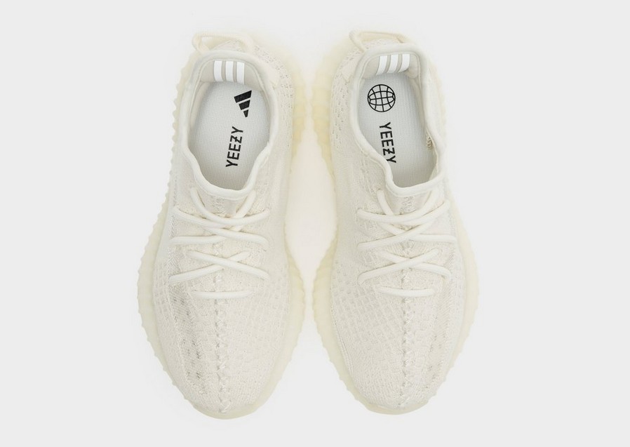 Adidași pentru bărbați ADIDAS YEEZY BOOST 350 V2 HQ6316 Alb
