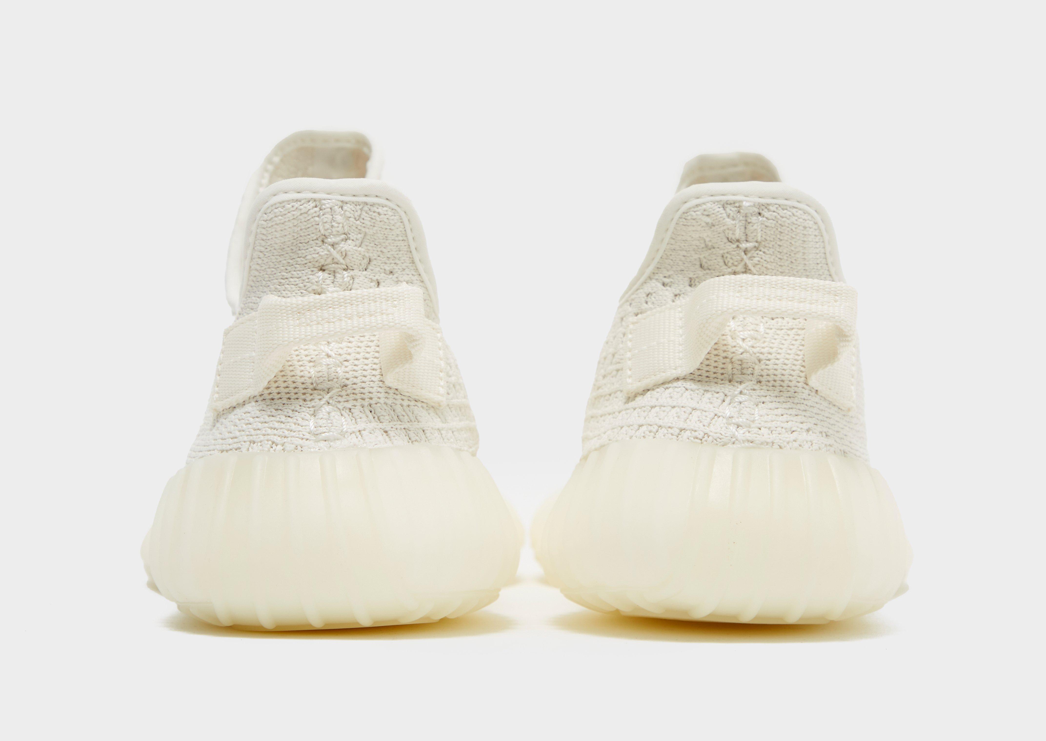 ADIDAS YEEZY BOOST 350 V2 HQ6316 Moterims - spalva Balta
