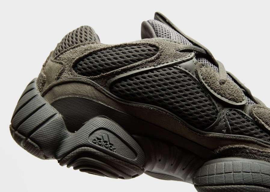 Buty sneakersy damskie ADIDAS YEEZY 500 GW6373 Szary
