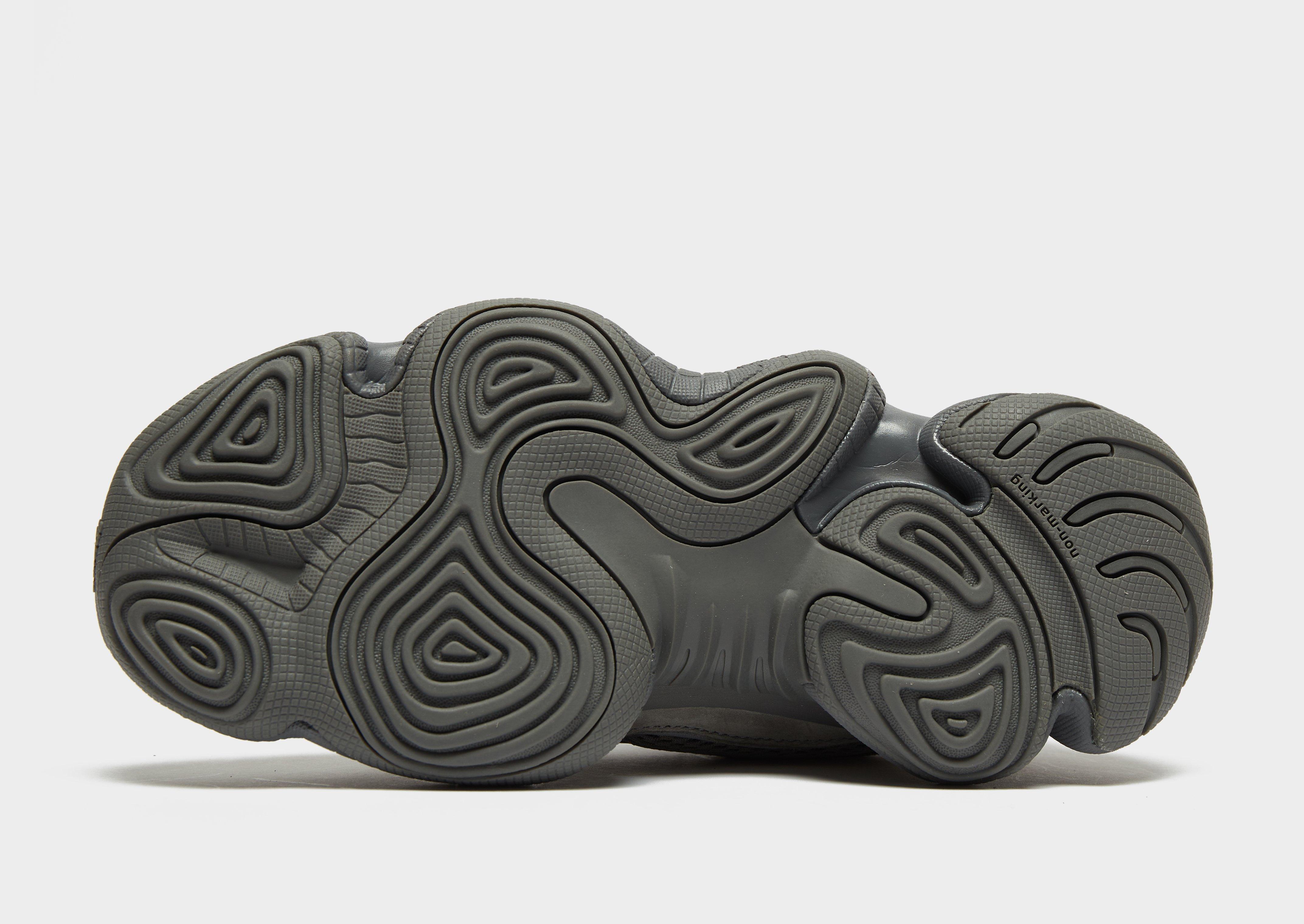 Kedai moterims ADIDAS YEEZY 500 GW6373 Pilka