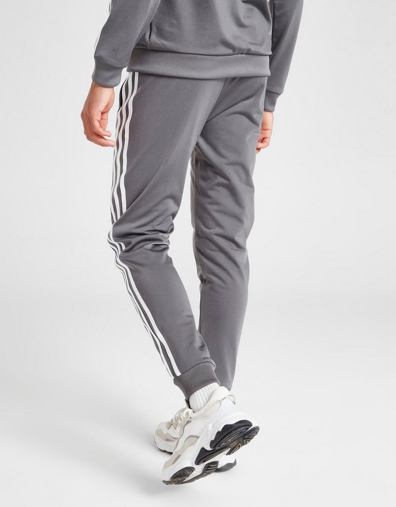 ADIDAS SPODNIE SST TRACK PANTS JUNIOR HZ4201 Szary