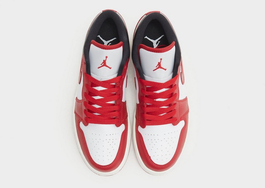 Жіночі кросівки AIR JORDAN 1 LOW DC0774160 Червоний