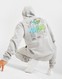 ADIDAS Z KAPTUREM GRAFFITI HOODIE