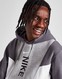 NIKE BLUZA Z KAPTUREM M NSW HYBRID FLC HOODIE