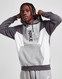 NIKE BLUZA Z KAPTUREM M NSW HYBRID FLC HOODIE