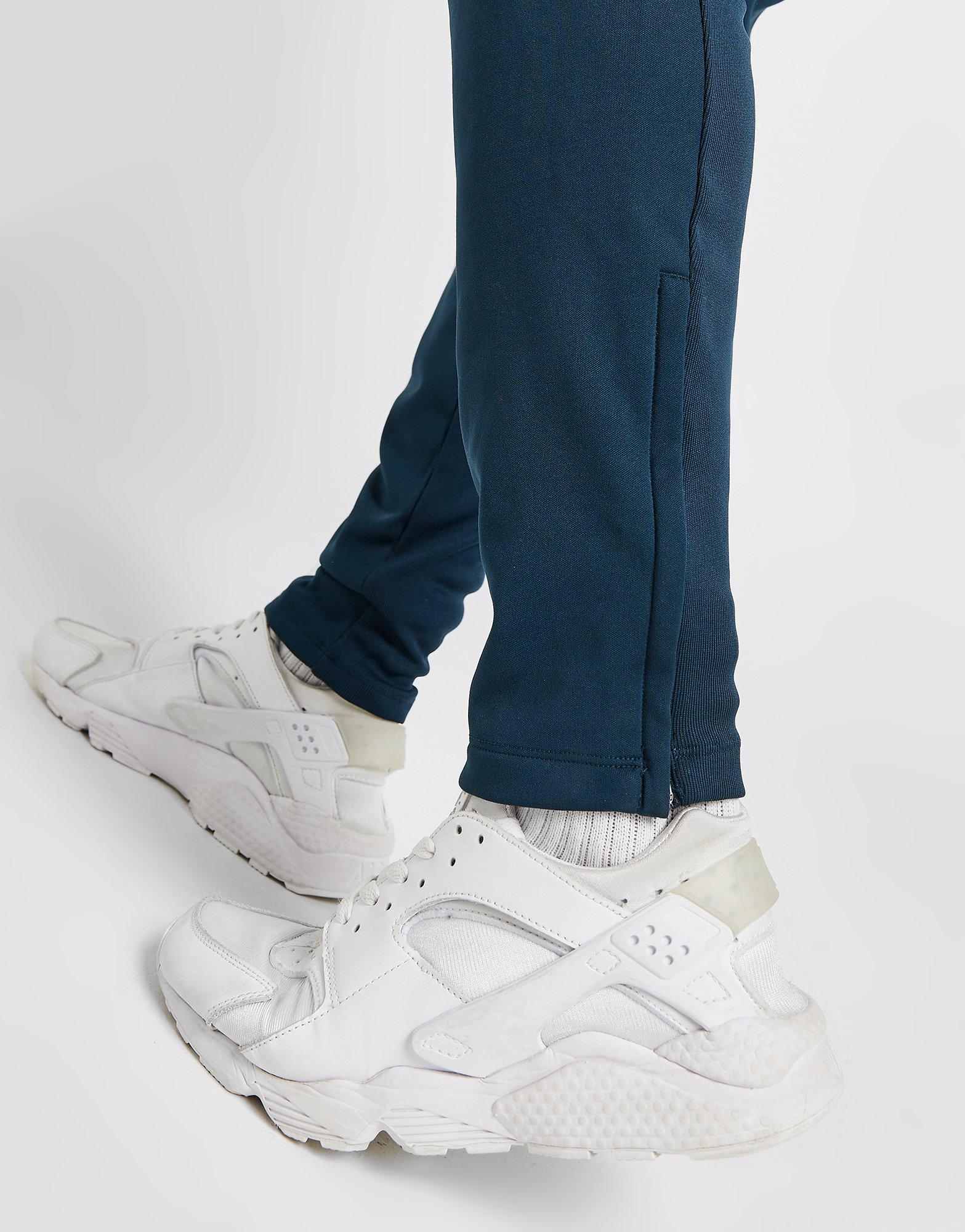 NIKE TRENINGOWE ACADEMY WINTER WARRIOR TRACK PANTS DC9142-454 Granatowy