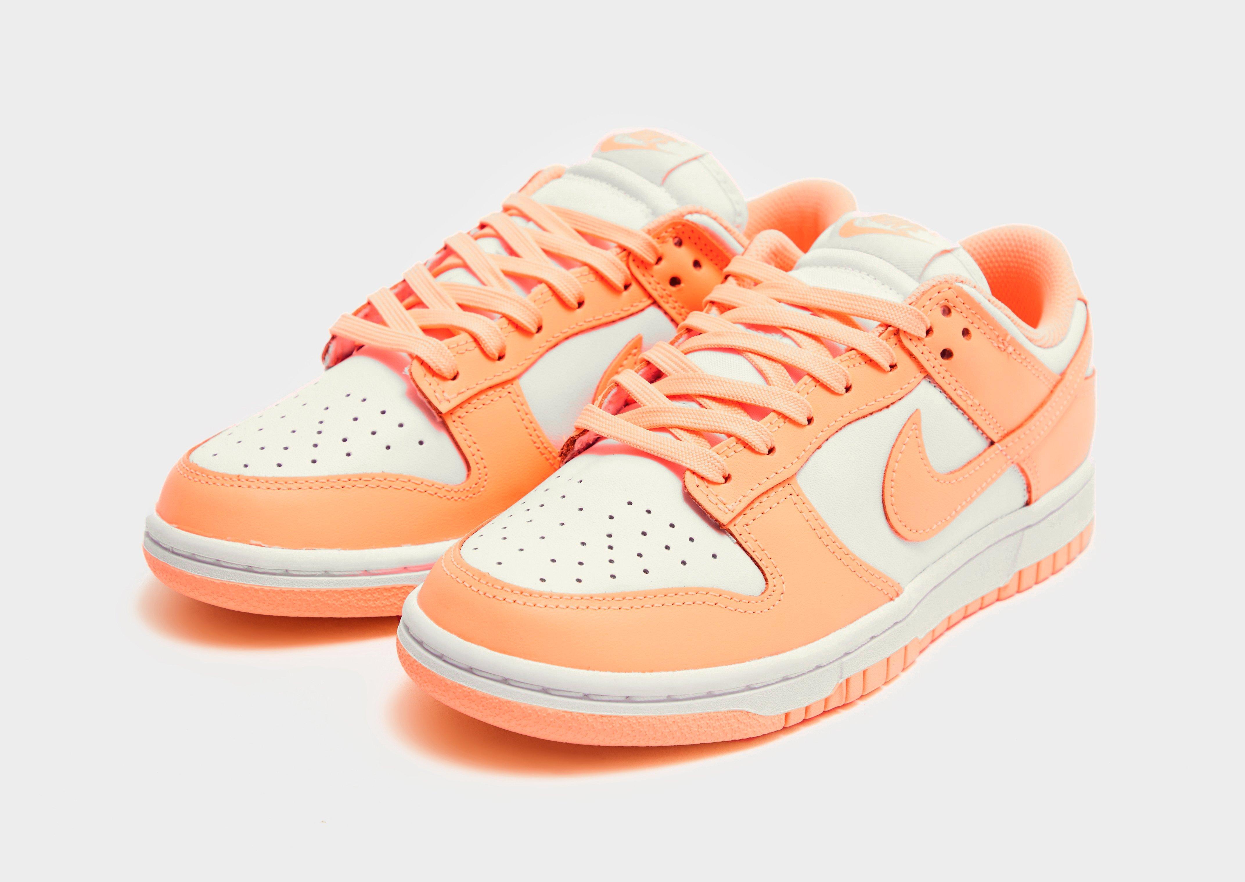 Дамски обувки NIKE W DUNK LOW DD1503-801 Оранжев