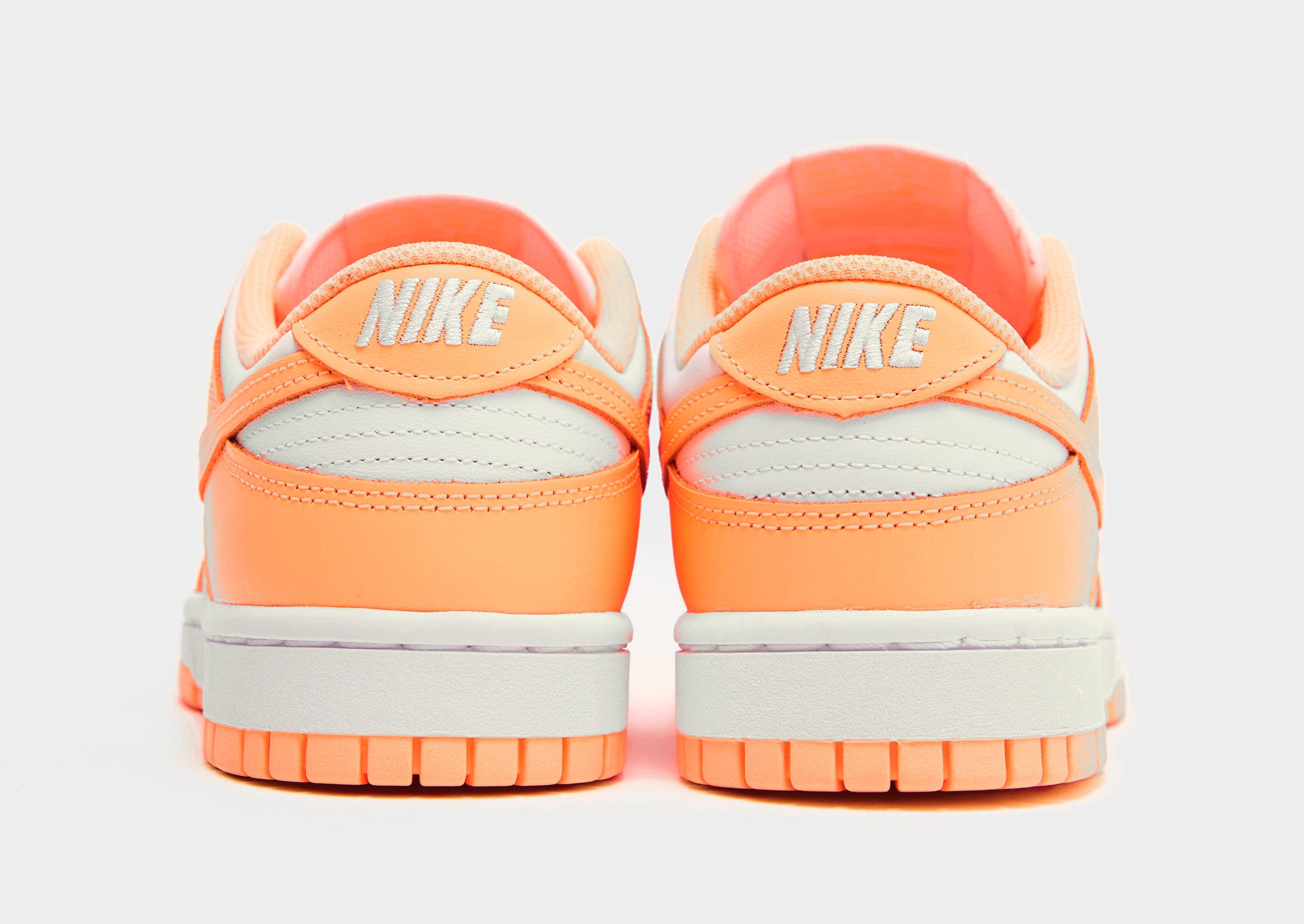 Дамски обувки NIKE W DUNK LOW DD1503-801 Оранжев