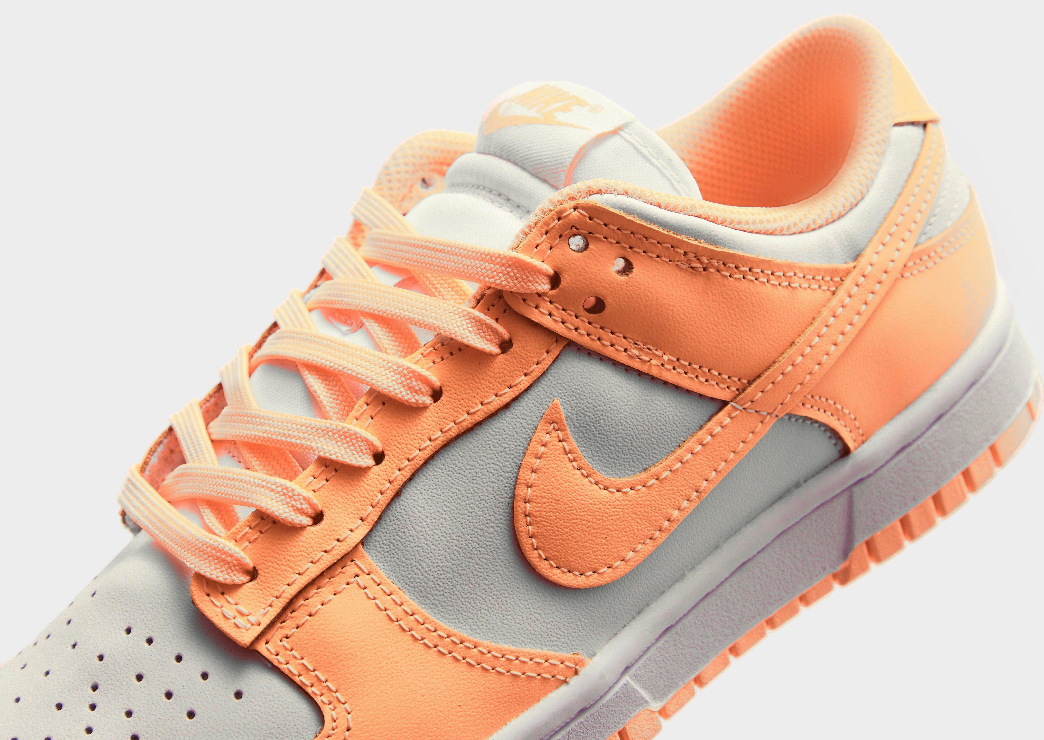 Дамски обувки NIKE W DUNK LOW DD1503-801 Оранжев