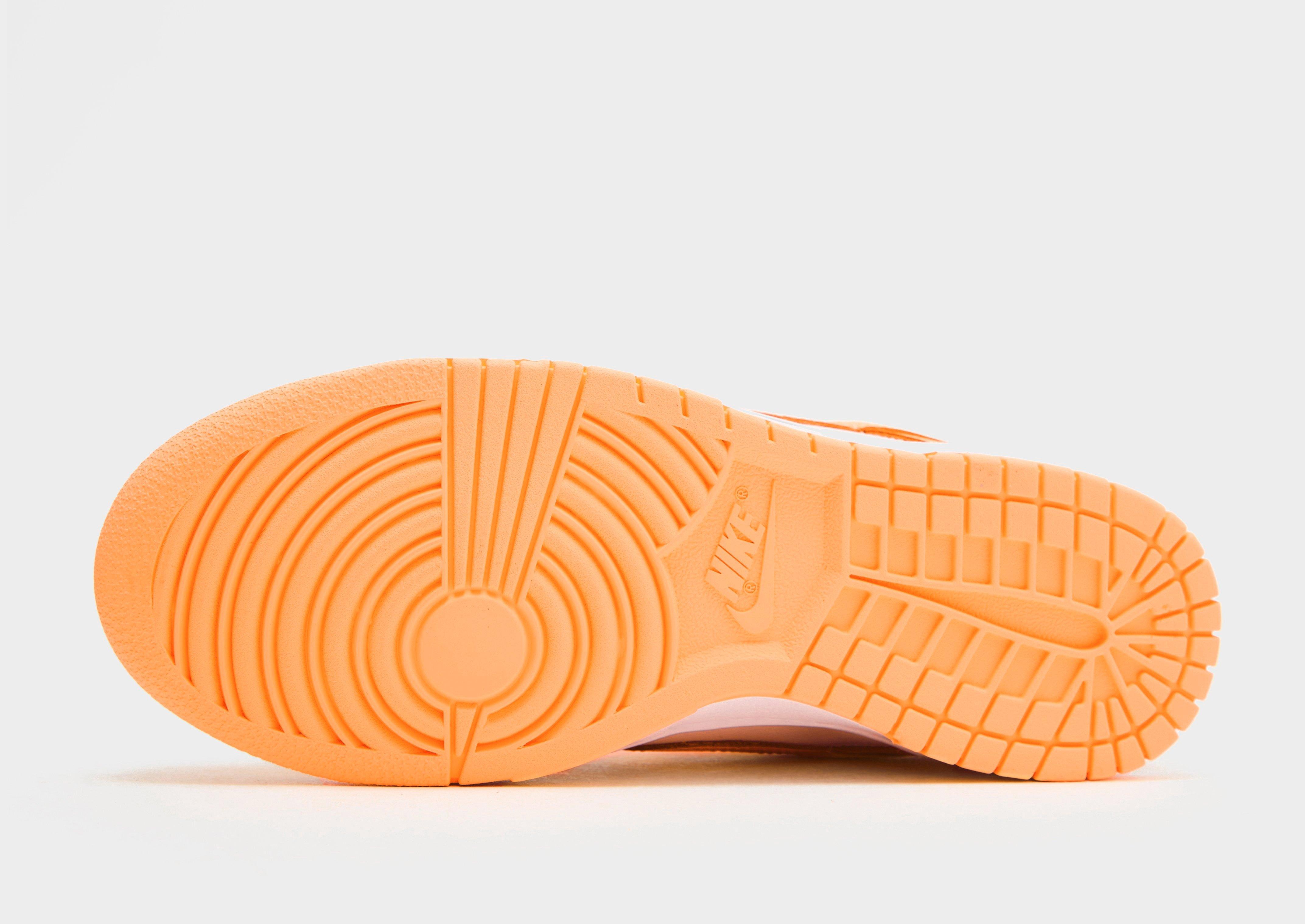 Дамски обувки NIKE W DUNK LOW DD1503-801 Оранжев