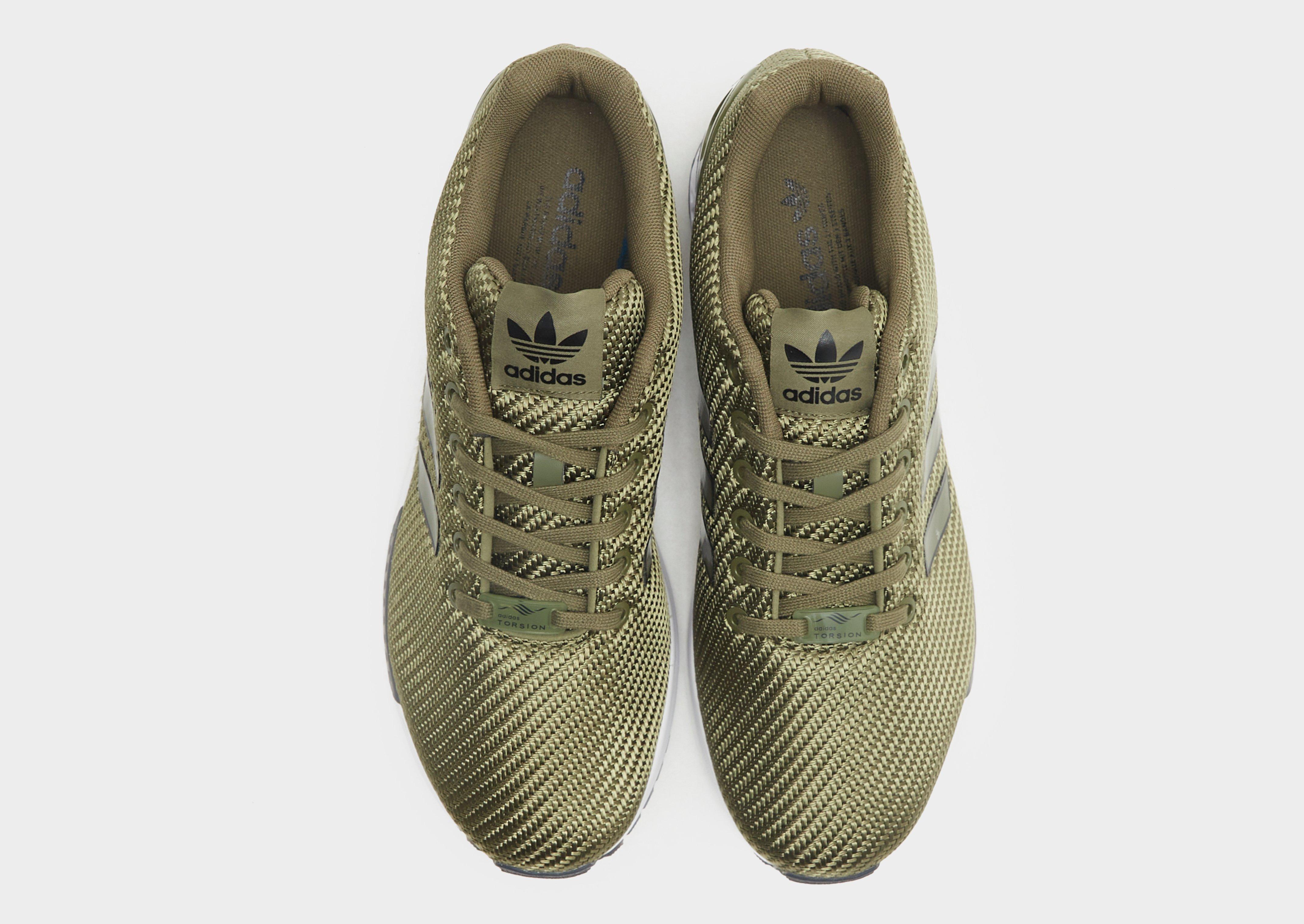 Adidas sales flux khaki