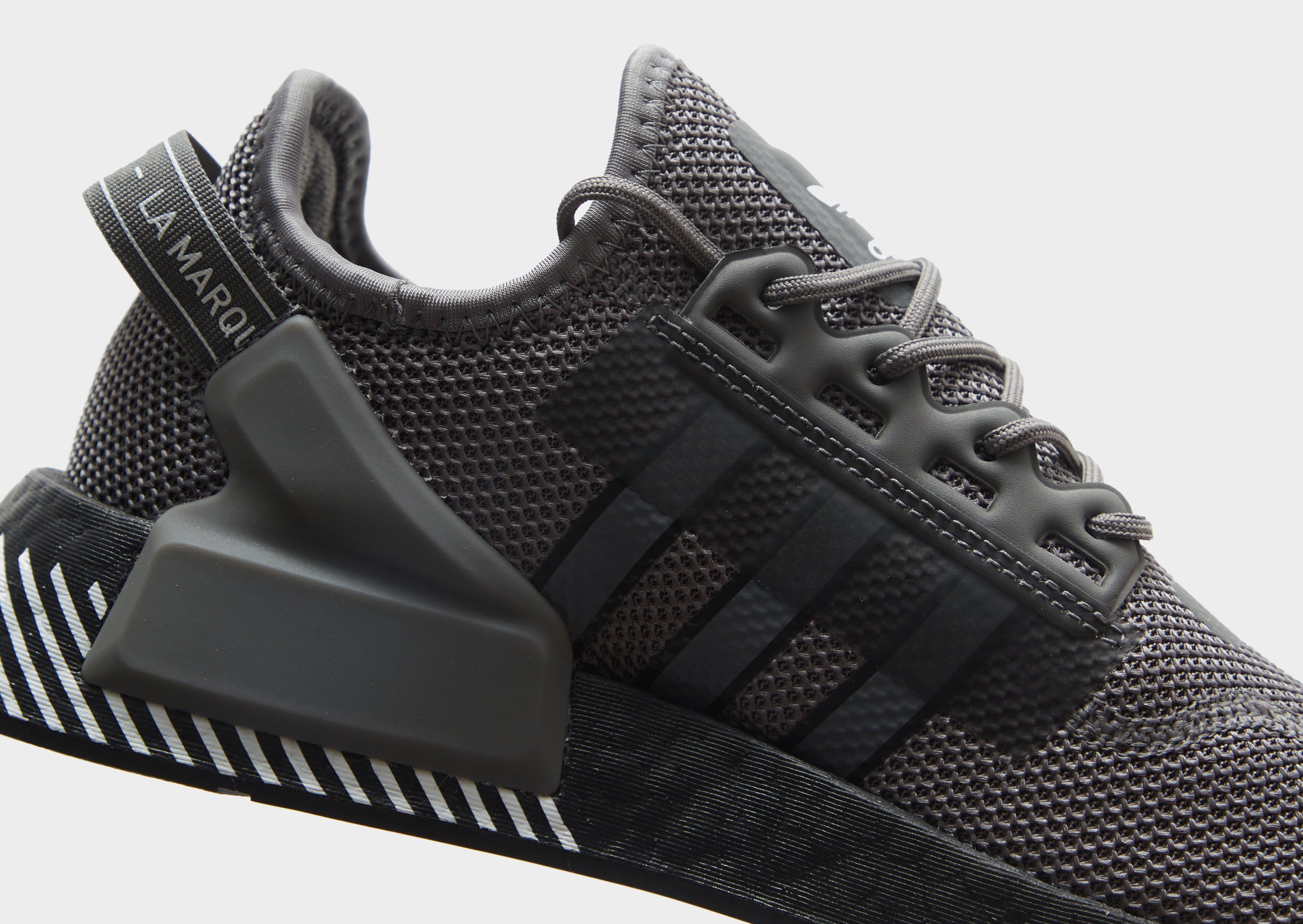 Детски маратонки ADIDAS NMD_R1.V2 J  GY4891 Сив