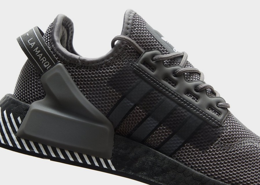 Detské tenisky ADIDAS NMD_R1.V2 J  GY4891 Sivá