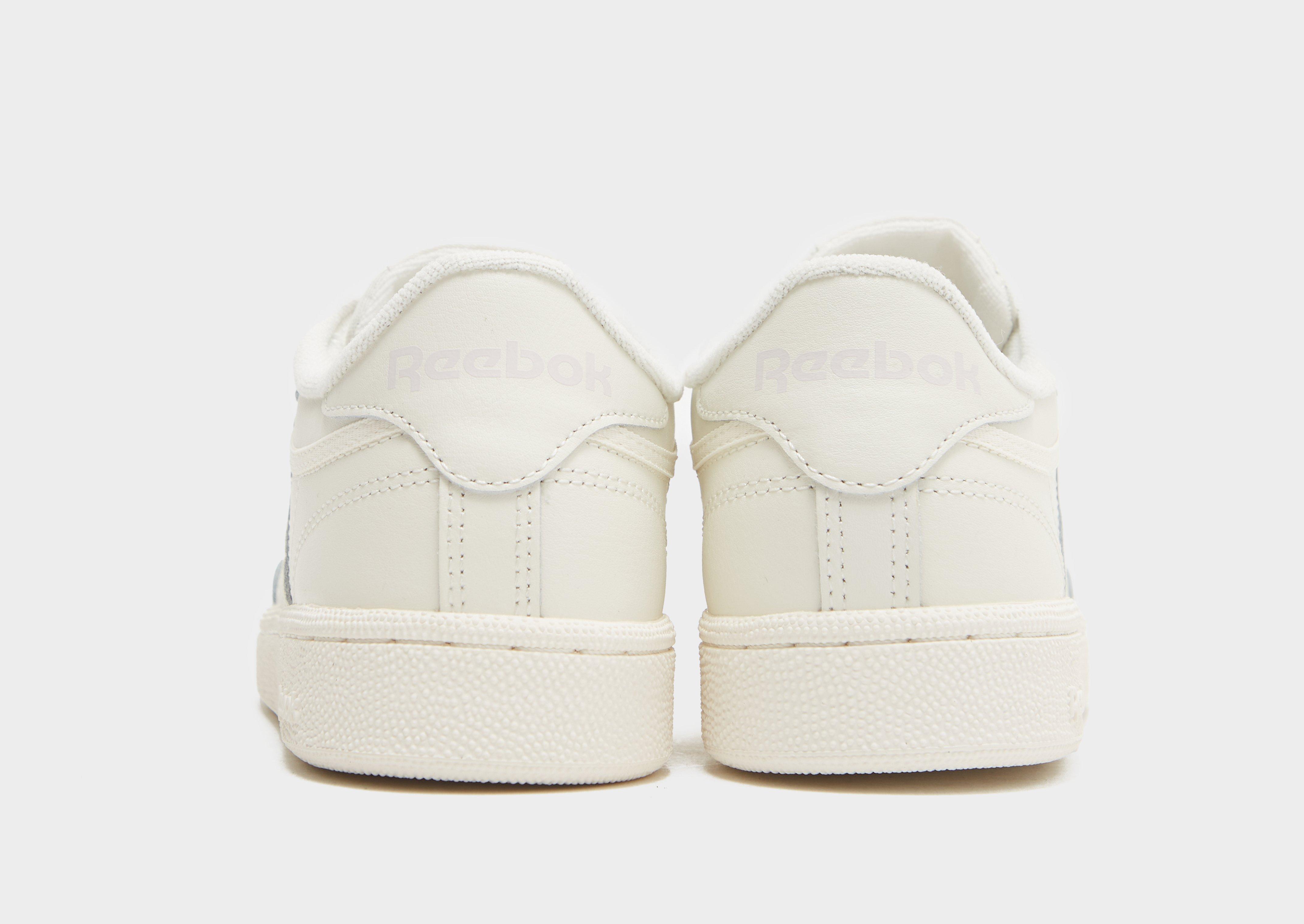 Kedai moterims REEBOK CLUB C 85 GY9737 Balta