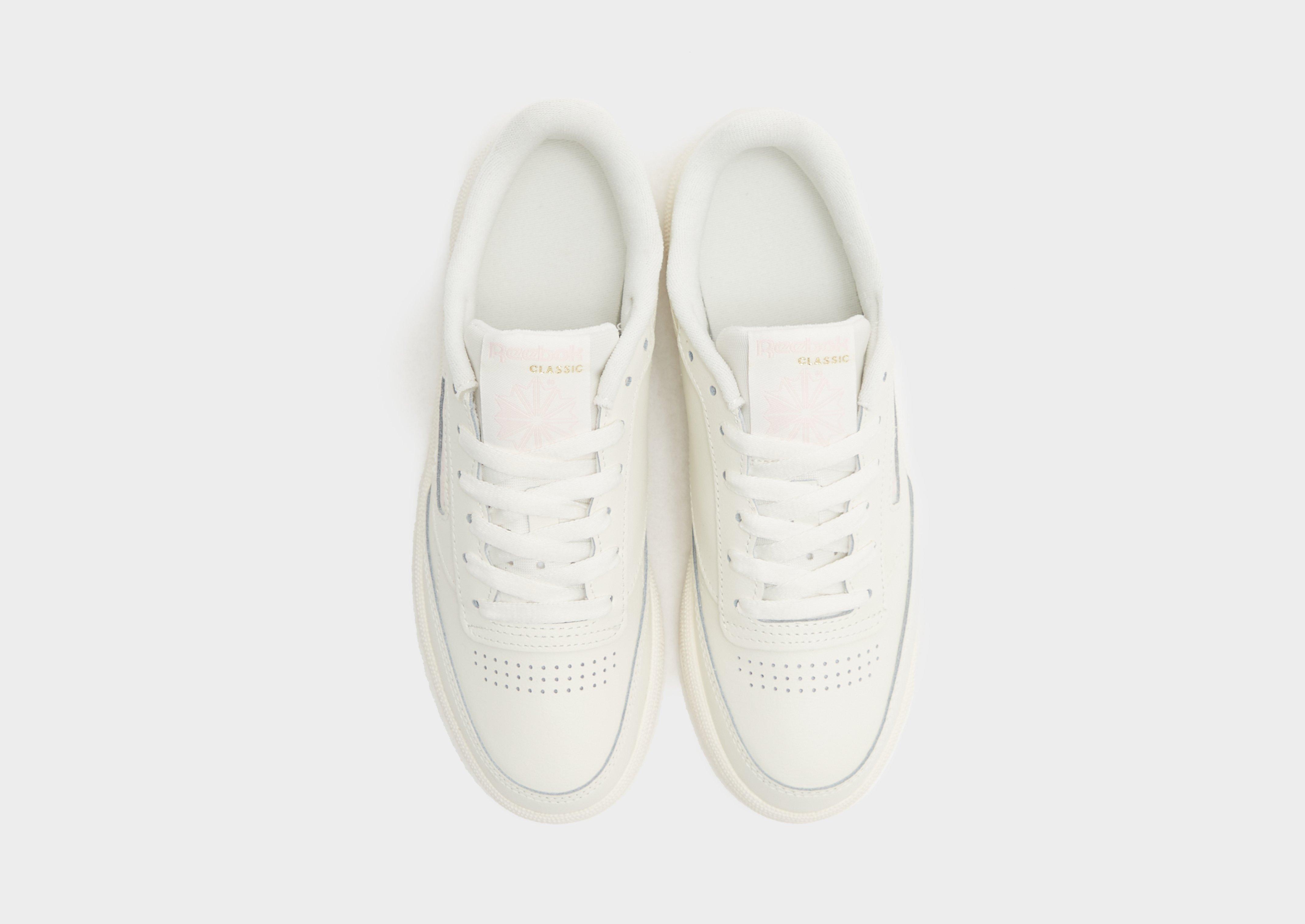 Kedai moterims REEBOK CLUB C 85 GY9737 Balta