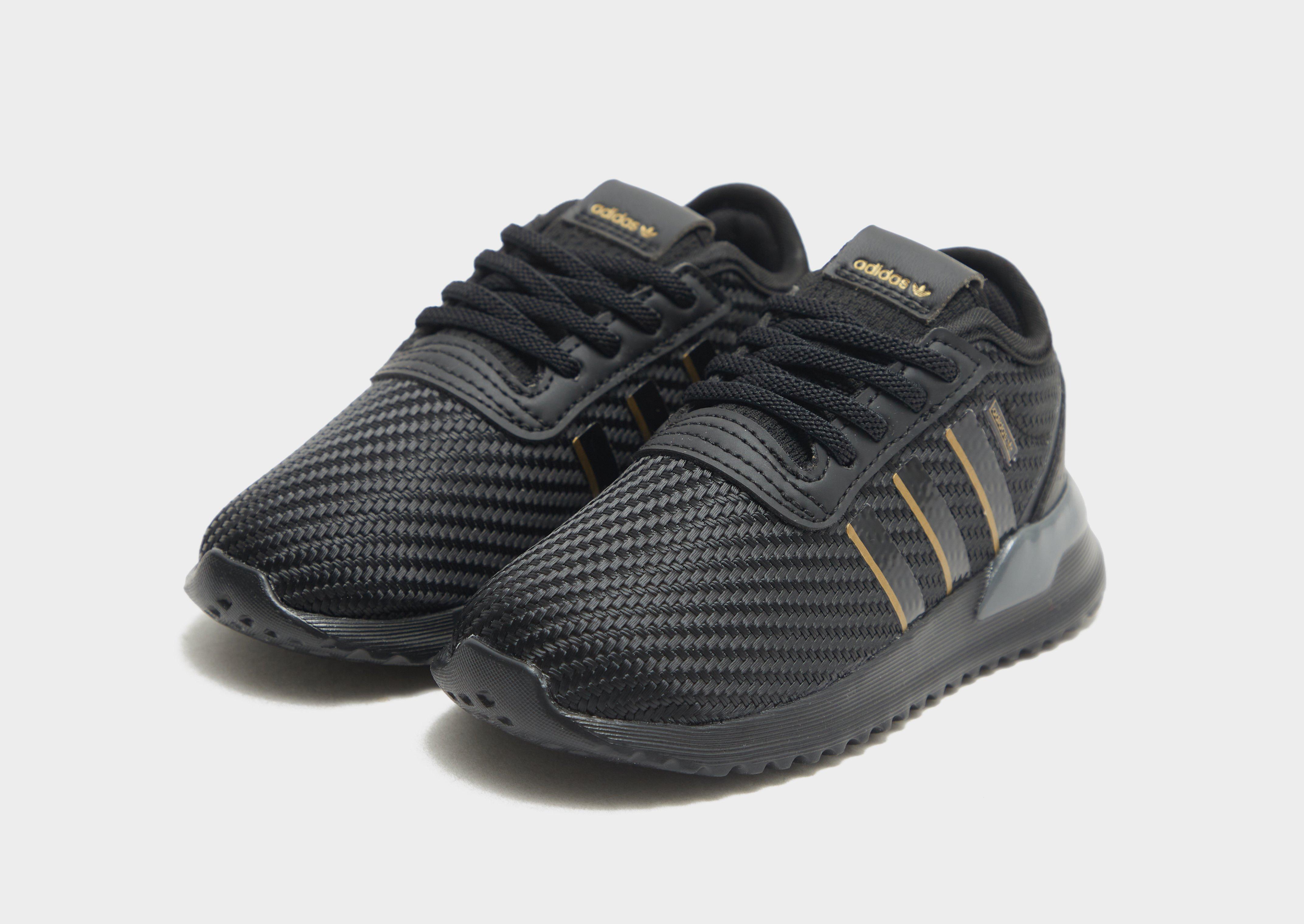 Kedai vaikams ADIDAS U_PATH X EL I HQ6694 Juoda