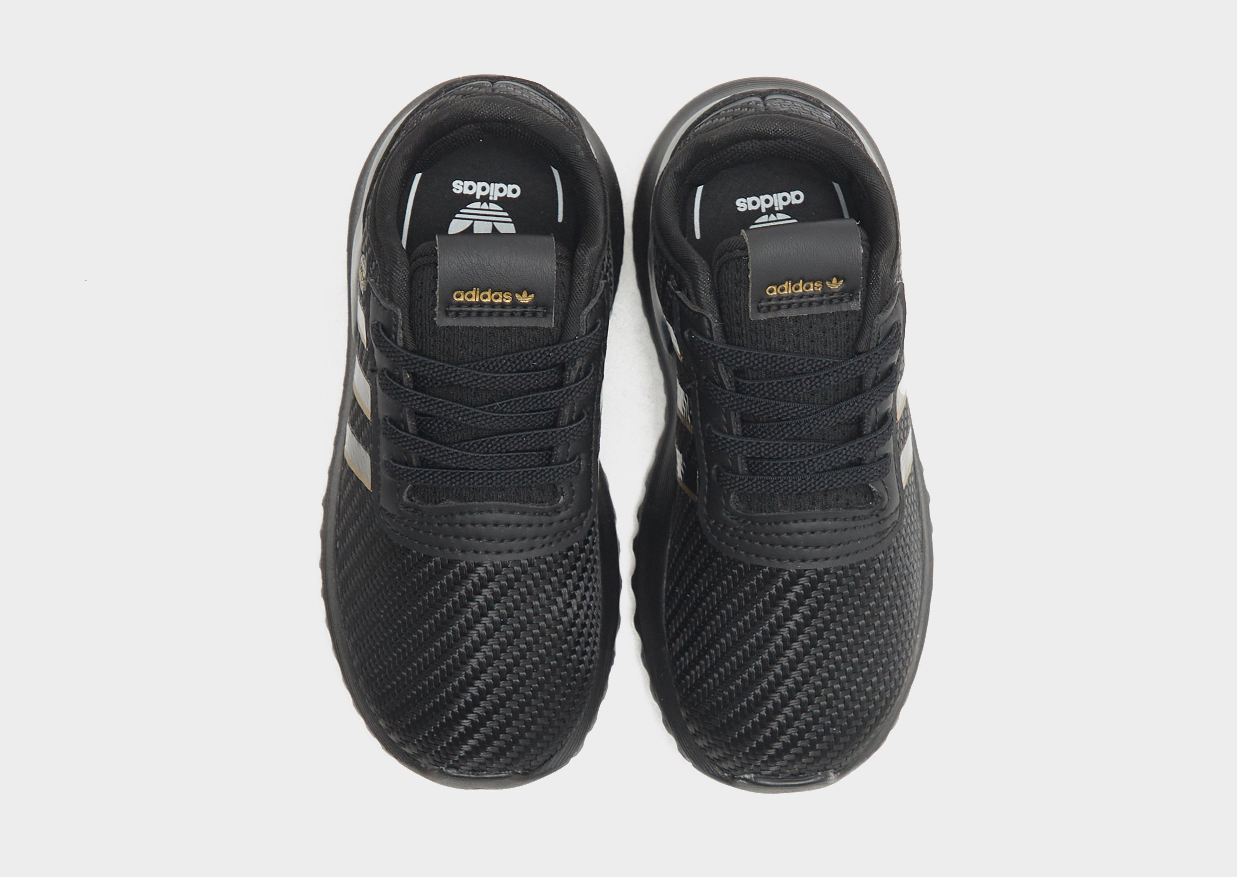 Kedai vaikams ADIDAS U_PATH X EL I HQ6694 Juoda