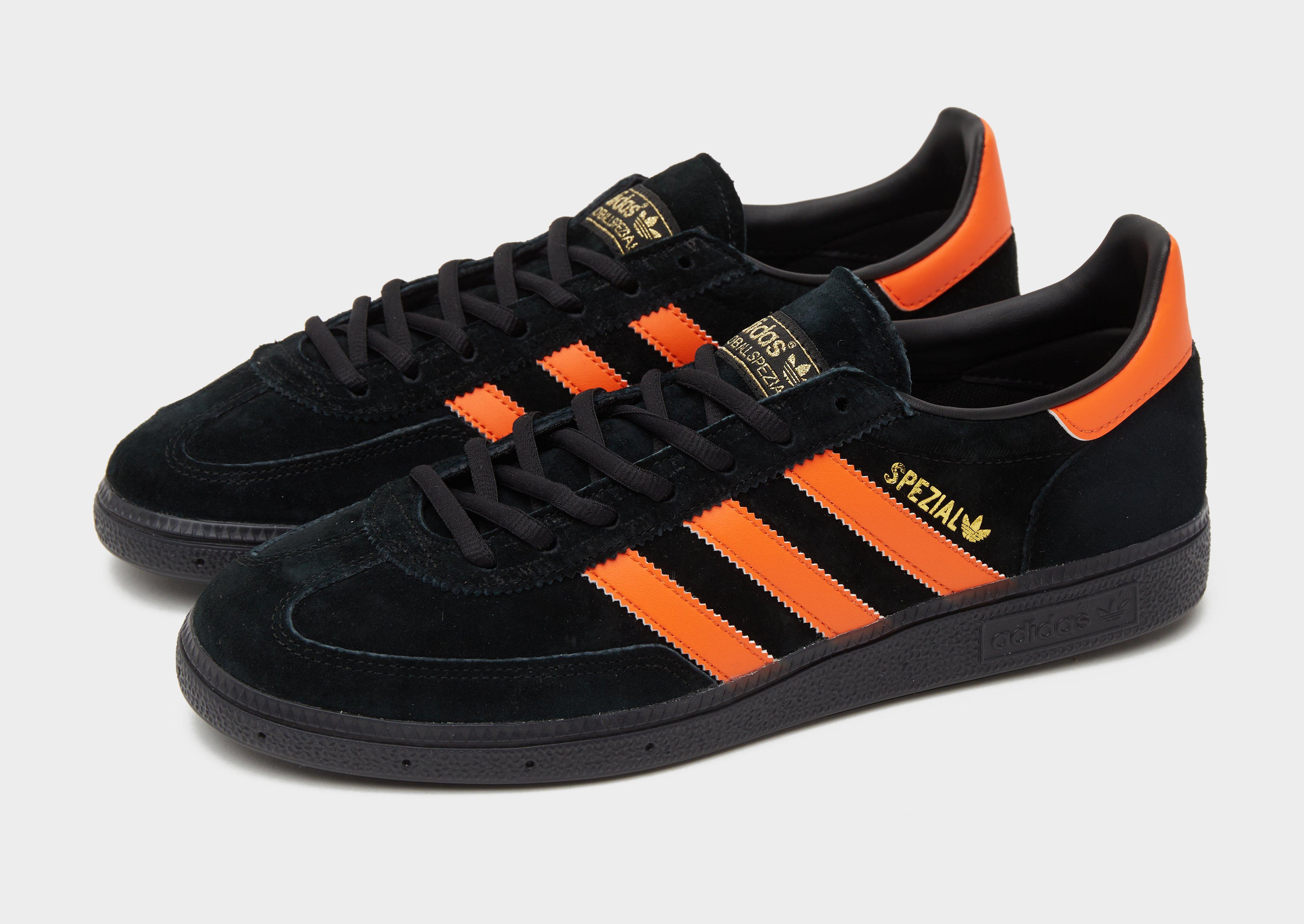 Мъжки маратонки ADIDAS HANDBALL SPEZIAL GY9951 Черен