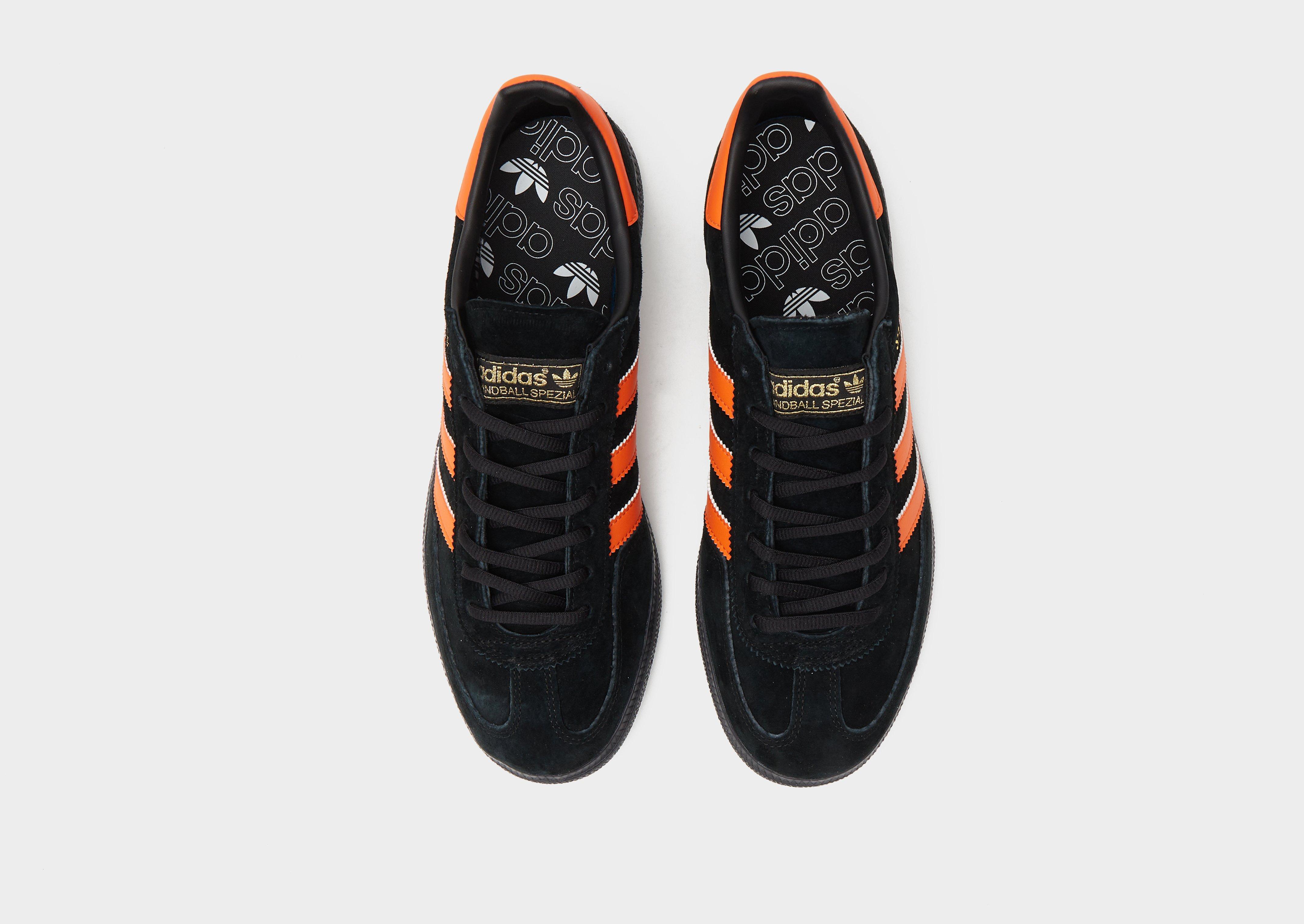 Мъжки маратонки ADIDAS HANDBALL SPEZIAL GY9951 Черен