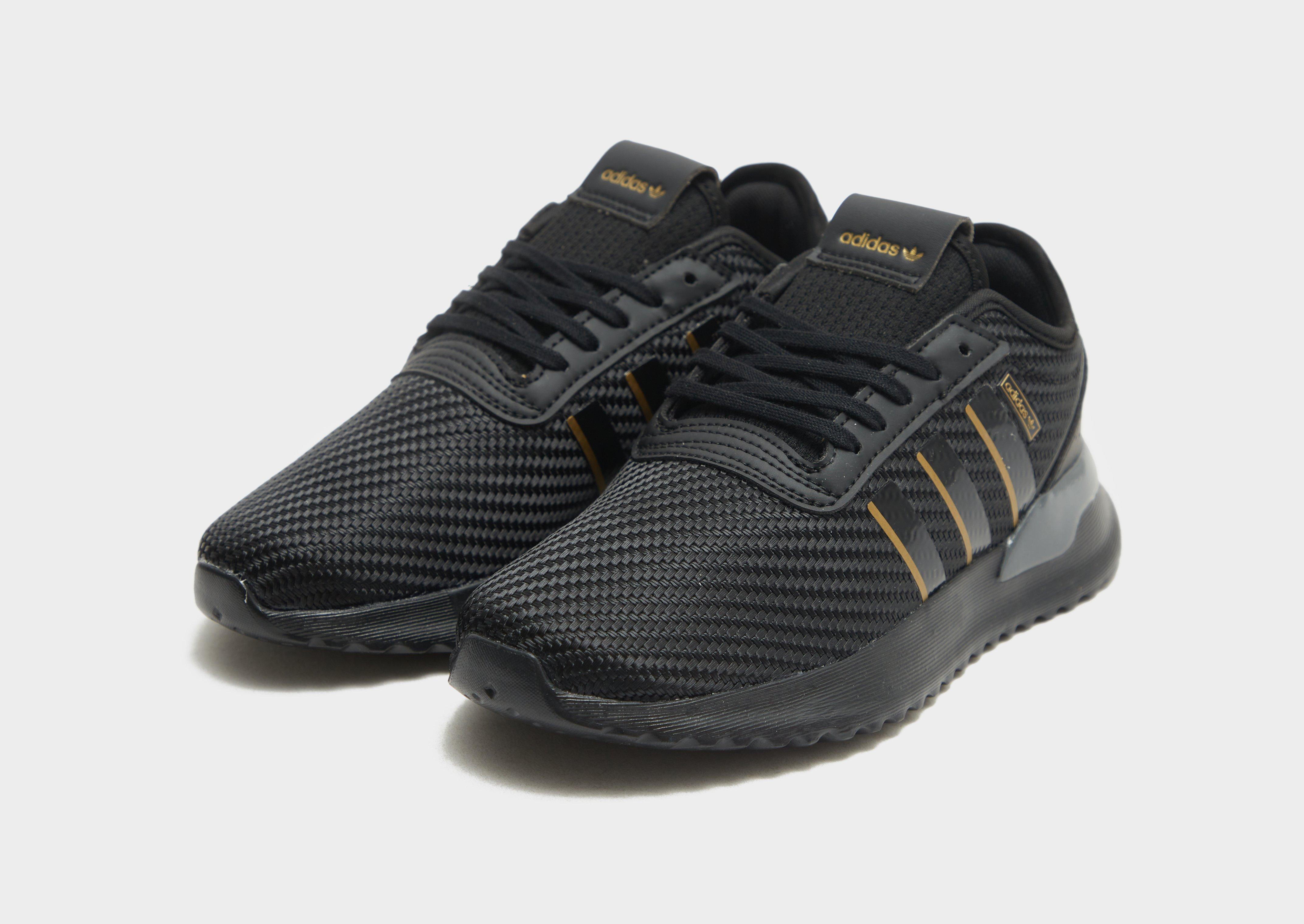 Детски маратонки ADIDAS U_PATH X C HQ6693 Черен
