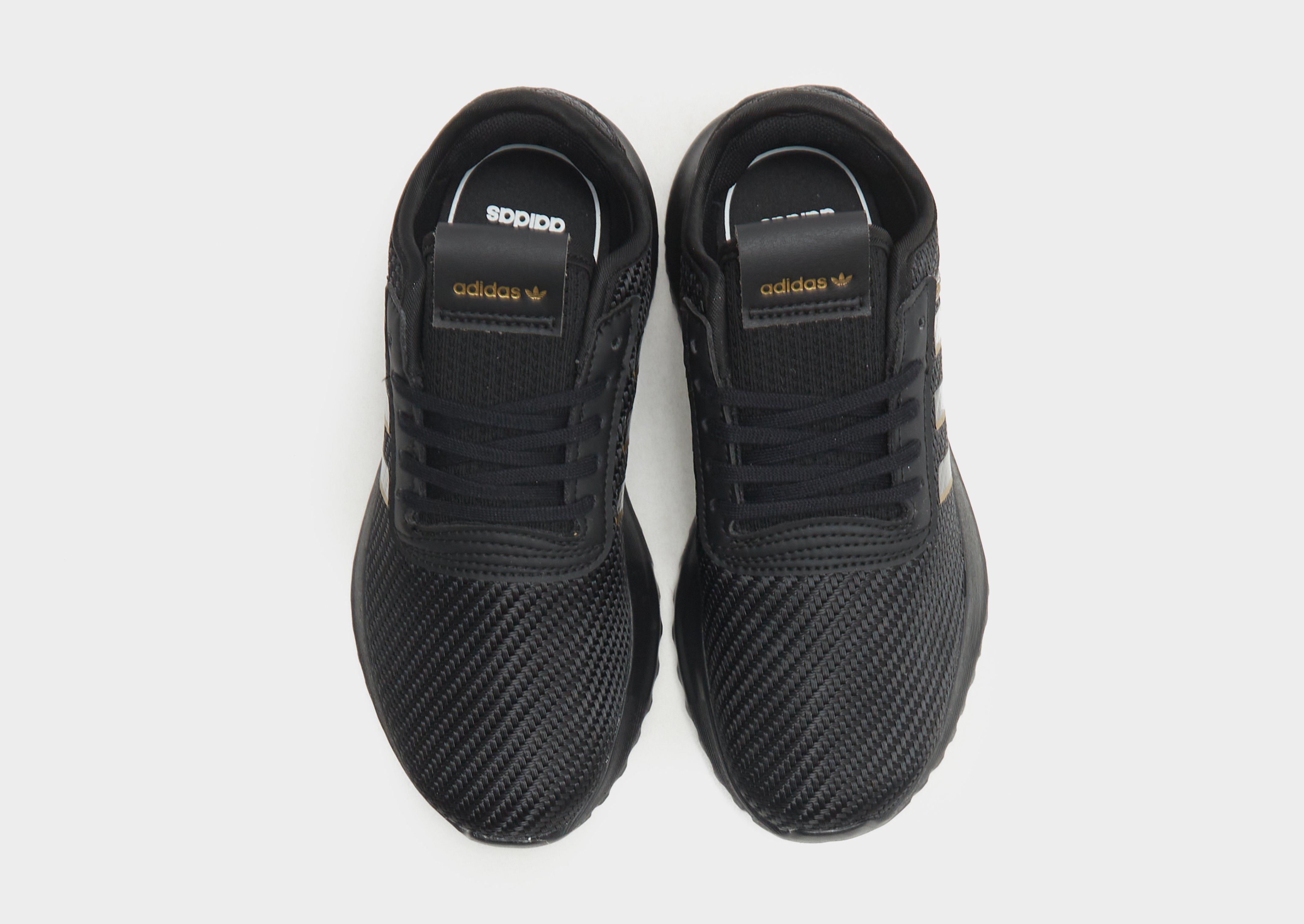 Детски маратонки ADIDAS U_PATH X C HQ6693 Черен