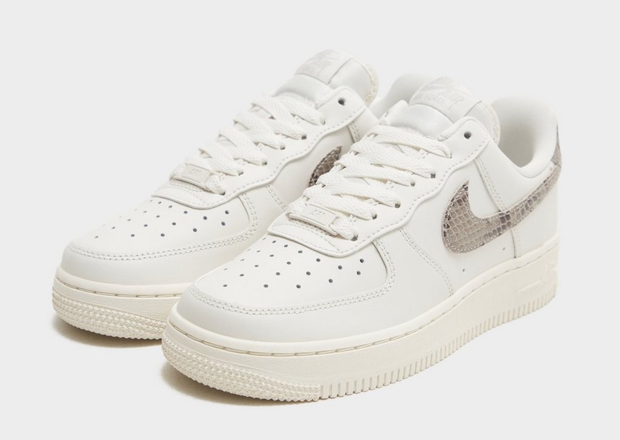 Dámske tenisky NIKE WMNS AIR FORCE 1 '07 REC DD8959-002 Béžová