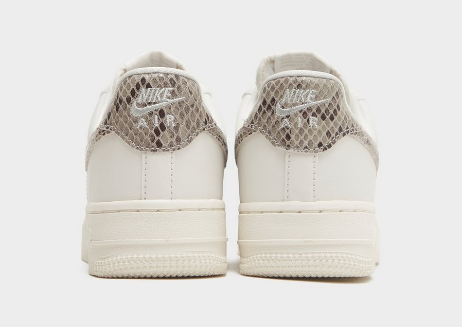 Dámske tenisky NIKE WMNS AIR FORCE 1 '07 REC DD8959-002 Béžová