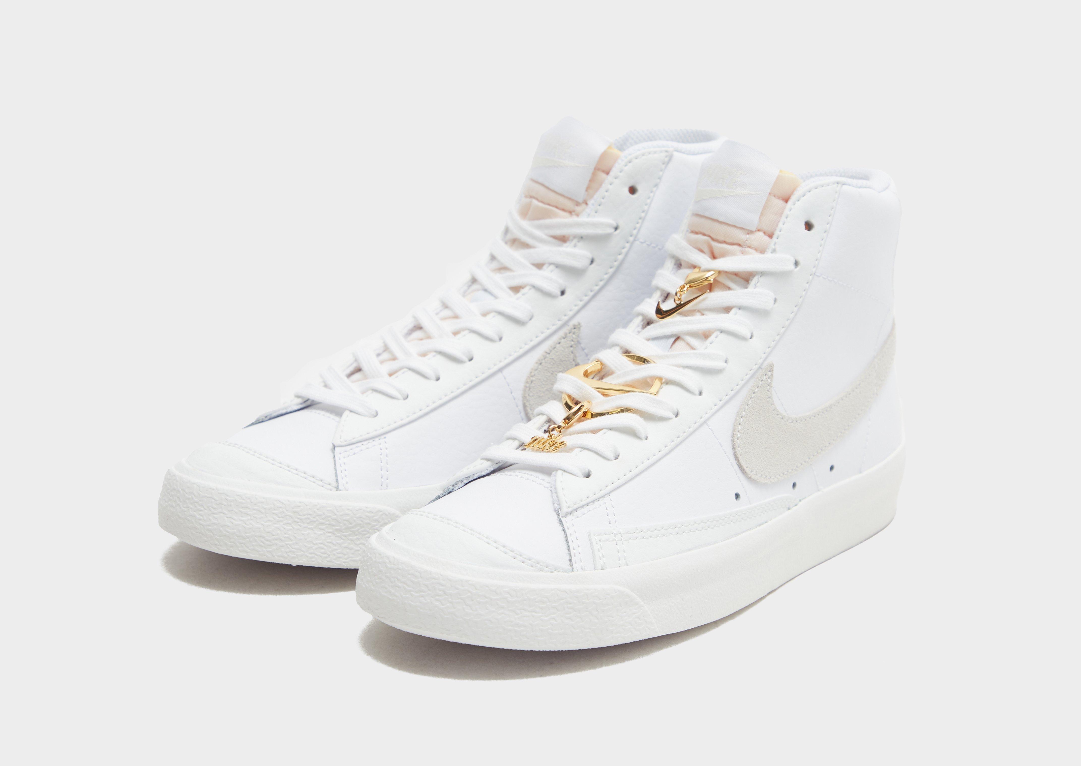 Дамски обувки NIKE WMNS BLAZER MID '77 AC FB8475-100 Бял