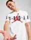 JORDAN T-SHIRT M J JD AIR STRETCH SS