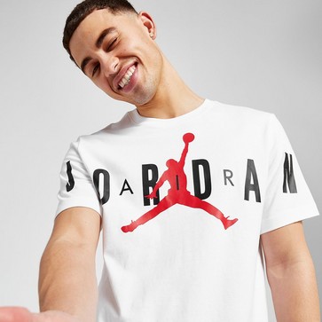 JORDAN T-SHIRT M J JD AIR STRETCH SS