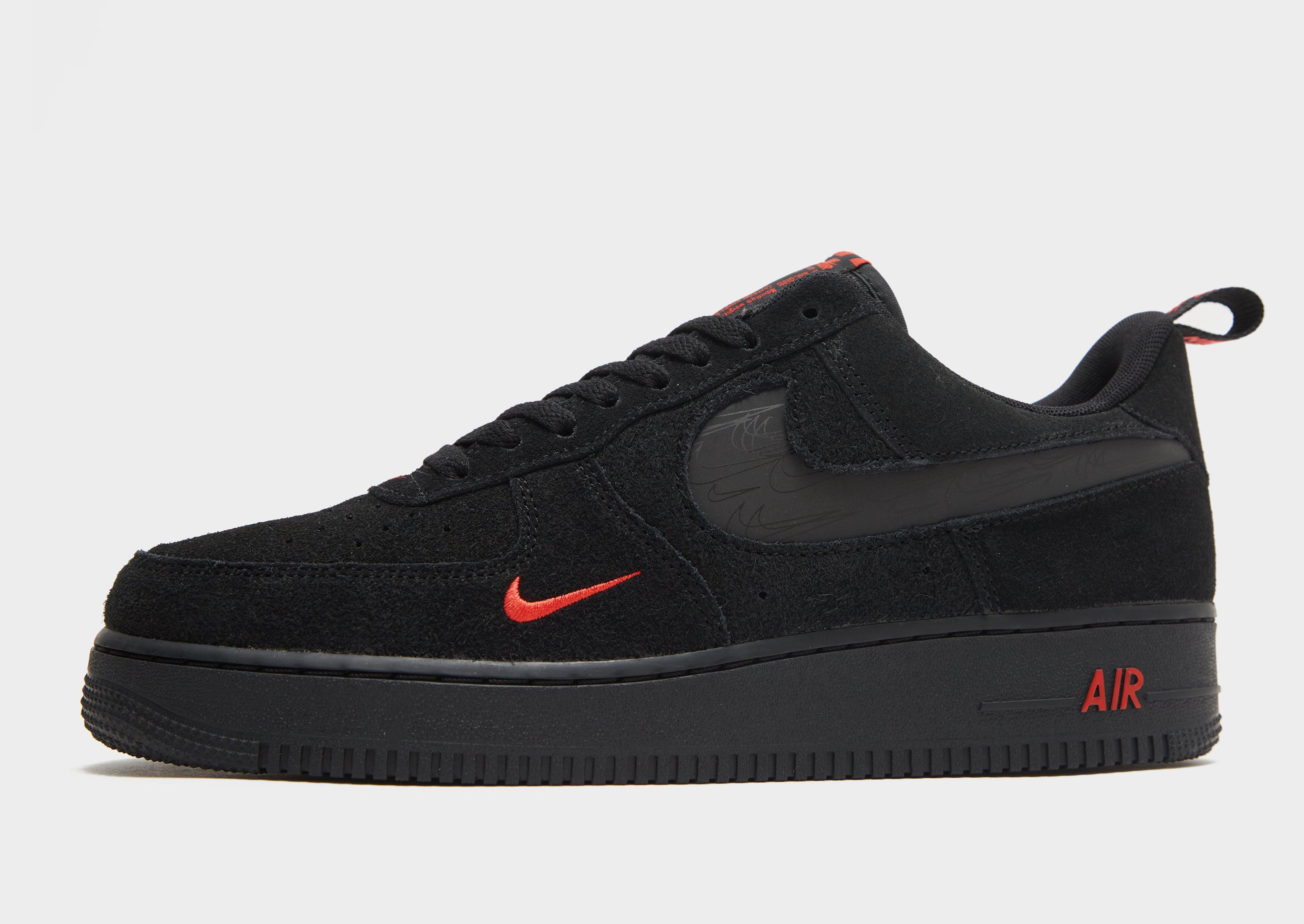 Sneakers NIKE AIR FORCE 1 07 LV8 DZ4514 001 B rba i culoare