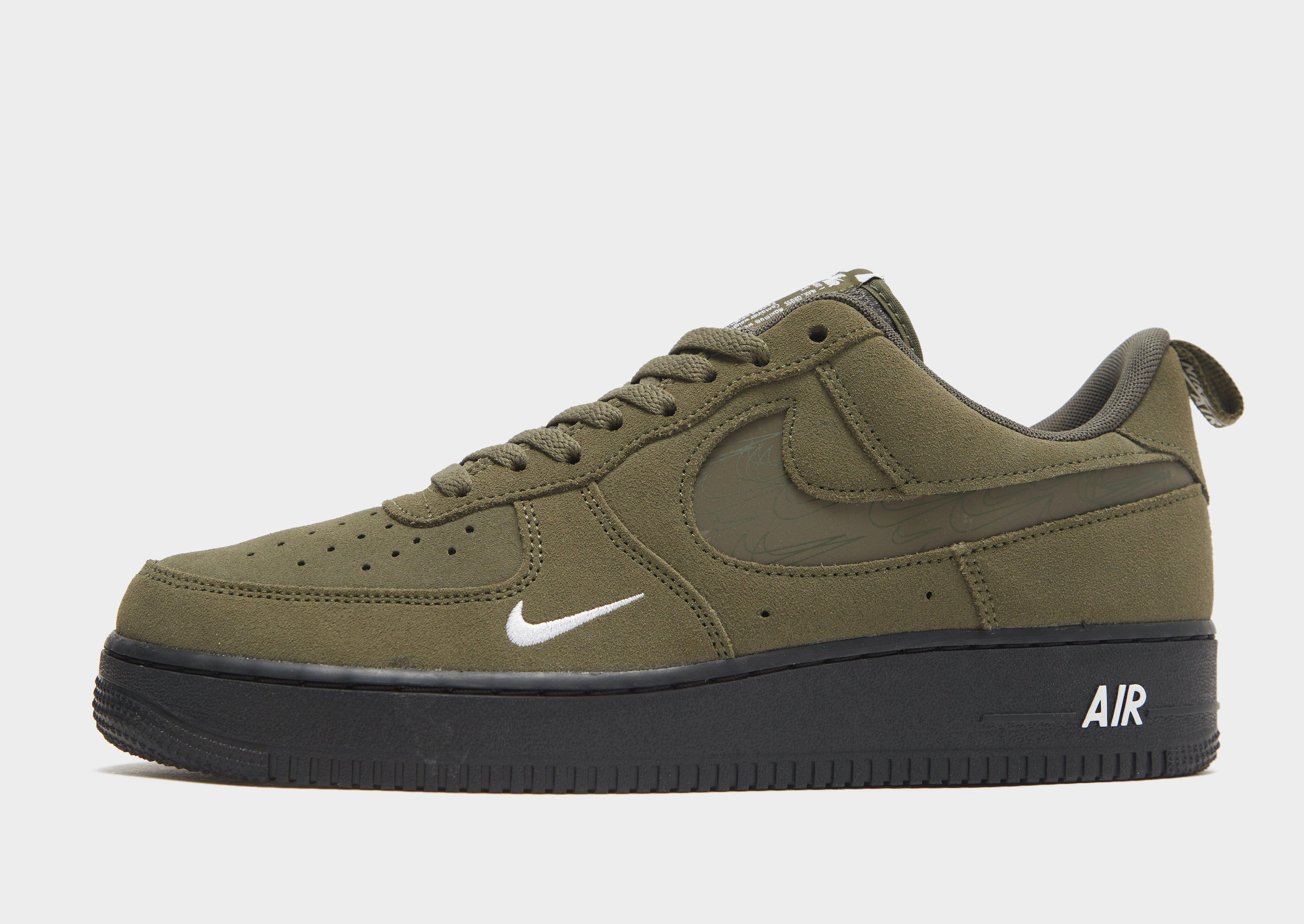 Nike air force discount 1 vert kaki