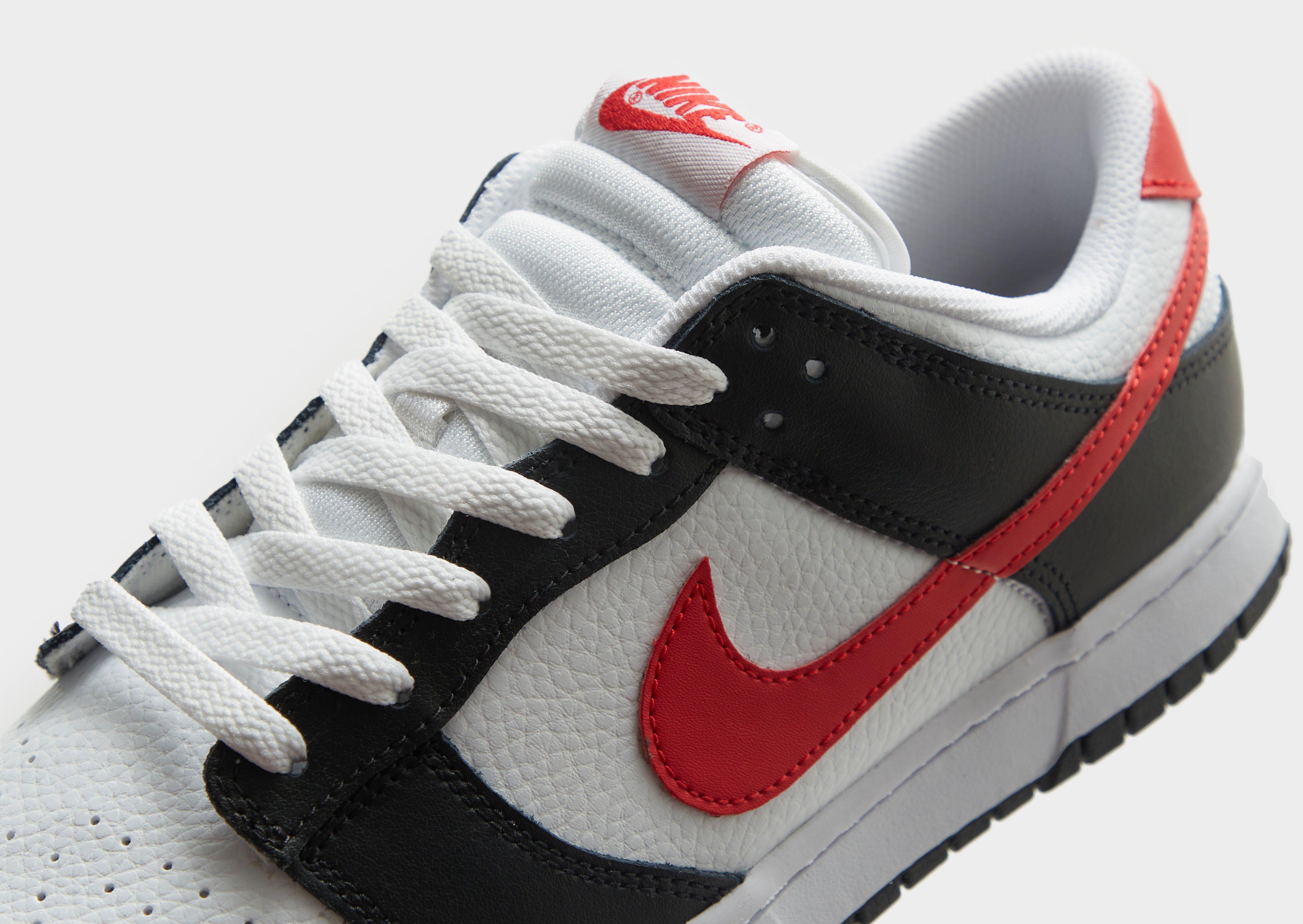 Nike Dunk Low バーガンディ/ホワイト27cm NIKE DUNK LOW RETRO FB3354-001 | kolor Biały ▷ Męskie Buty