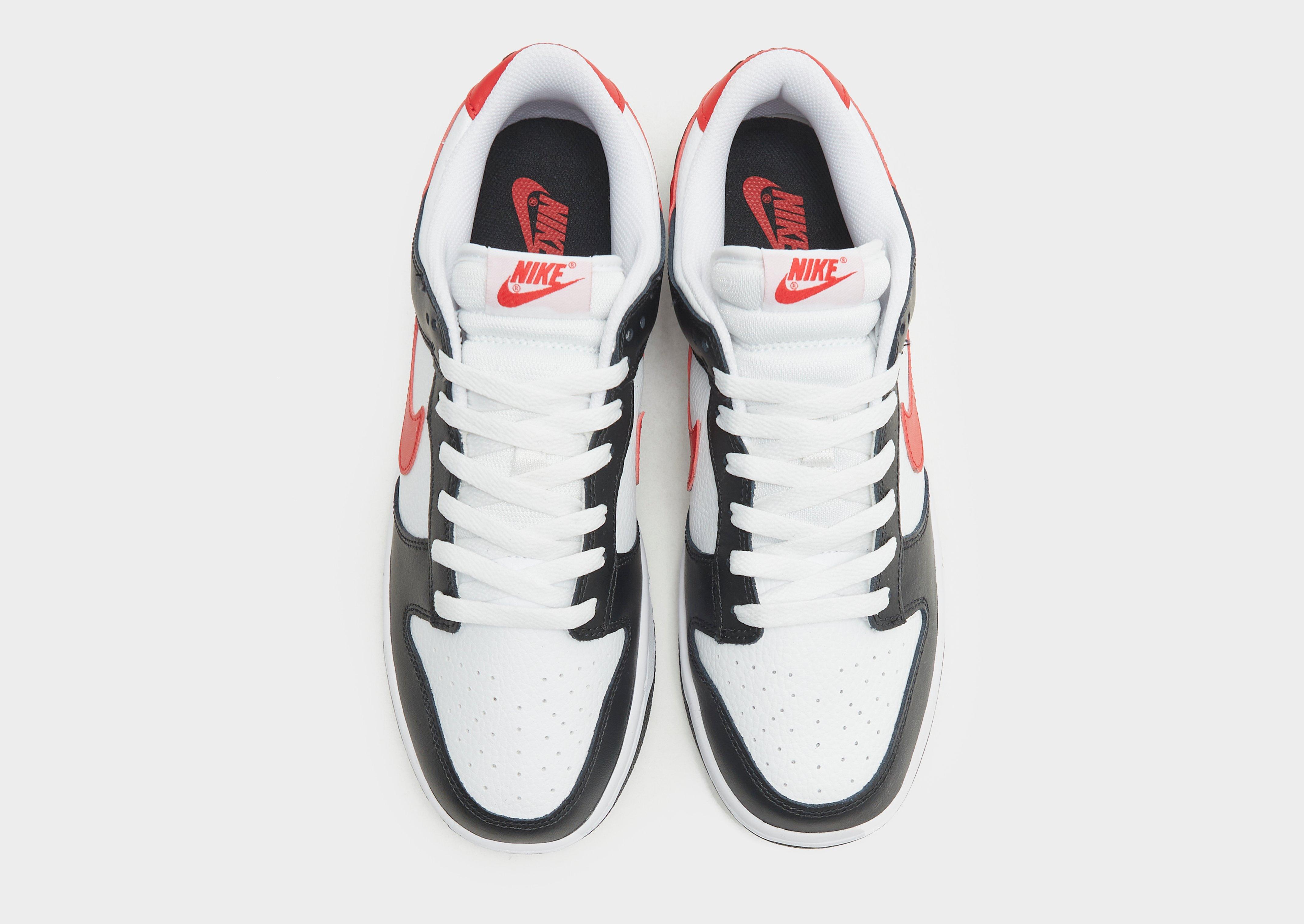 Kedai vyrams NIKE DUNK LOW RETRO FB3354-001 Balta