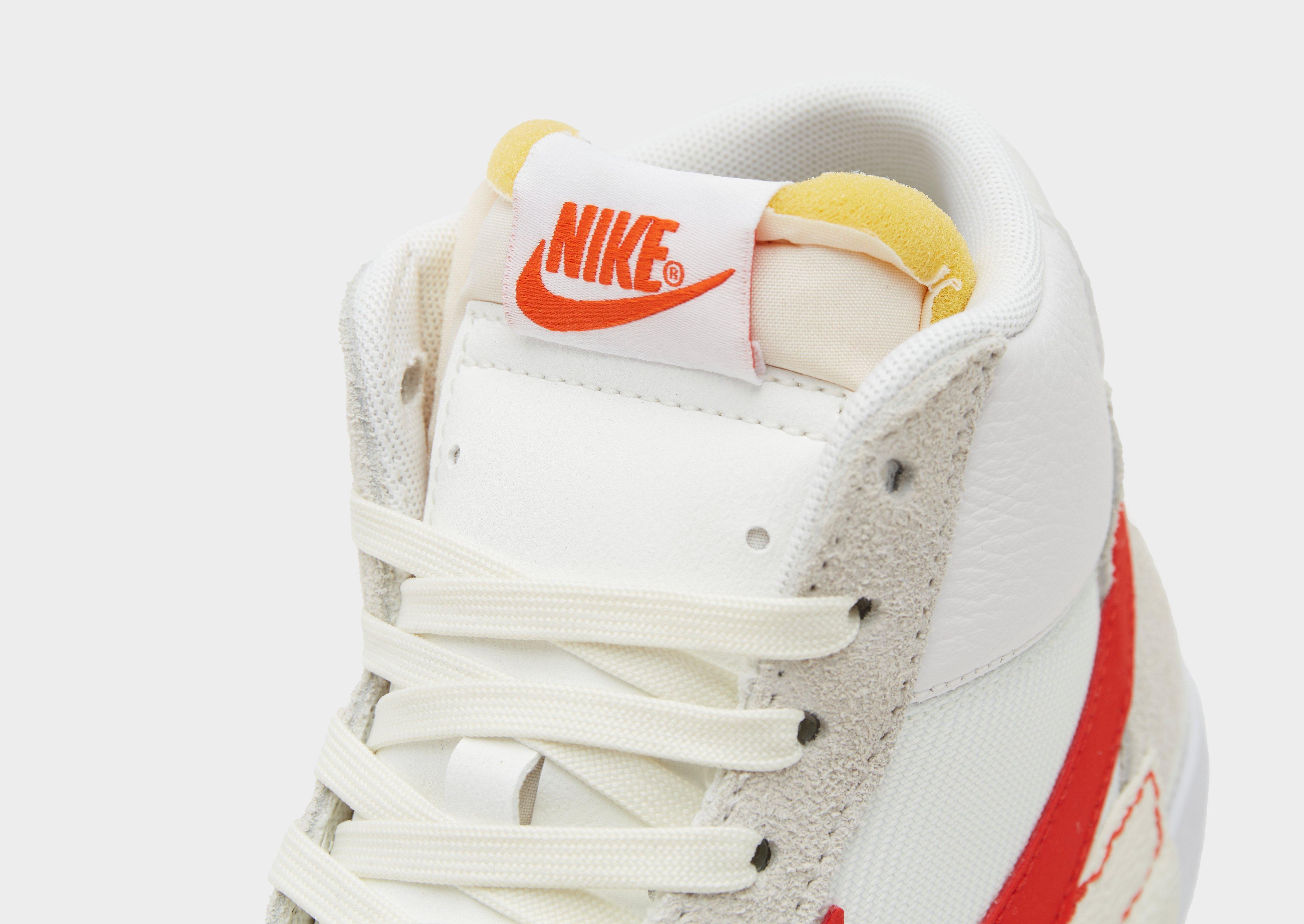 Kedai vyrams NIKE BLAZER MID '77 PRO CLUB DQ7673-101 Balta