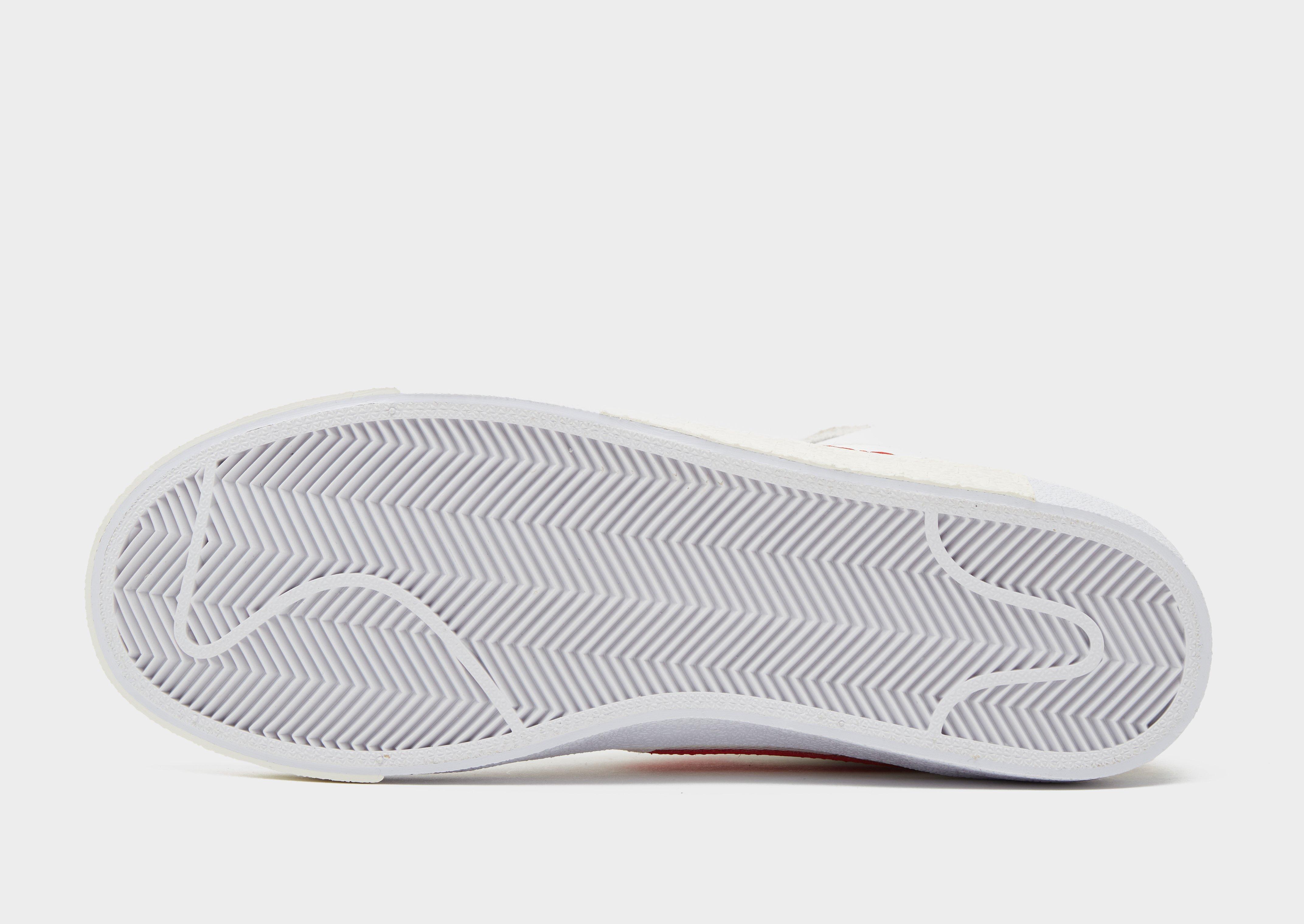 Kedai vyrams NIKE BLAZER MID '77 PRO CLUB DQ7673-101 Balta