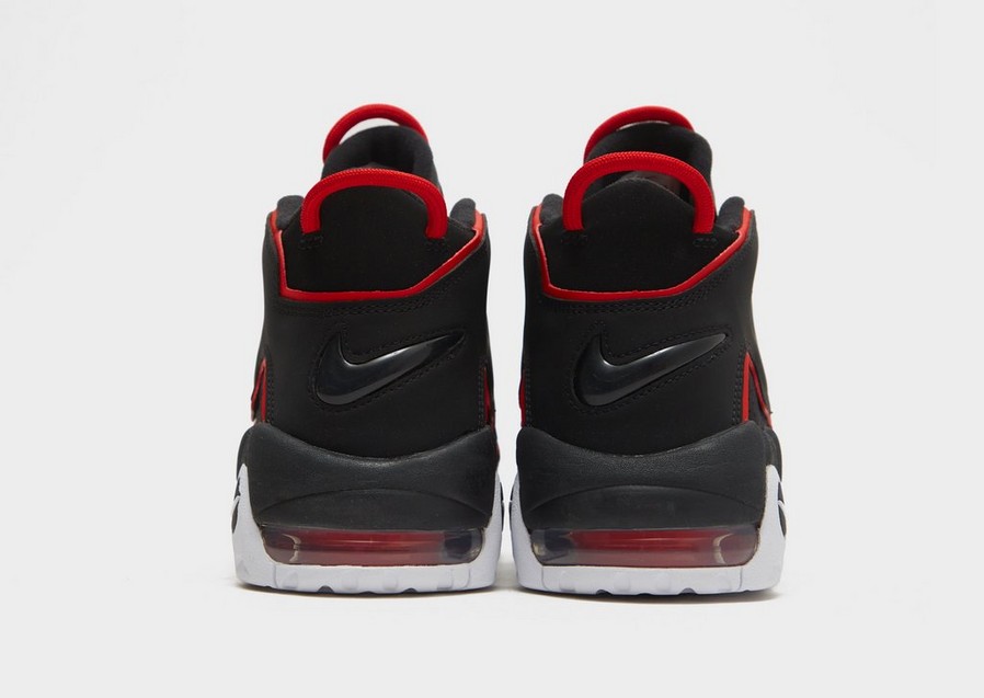 Adidași pentru bărbați NIKE AIR MORE UPTEMPO '96 FD0274-001 Negru