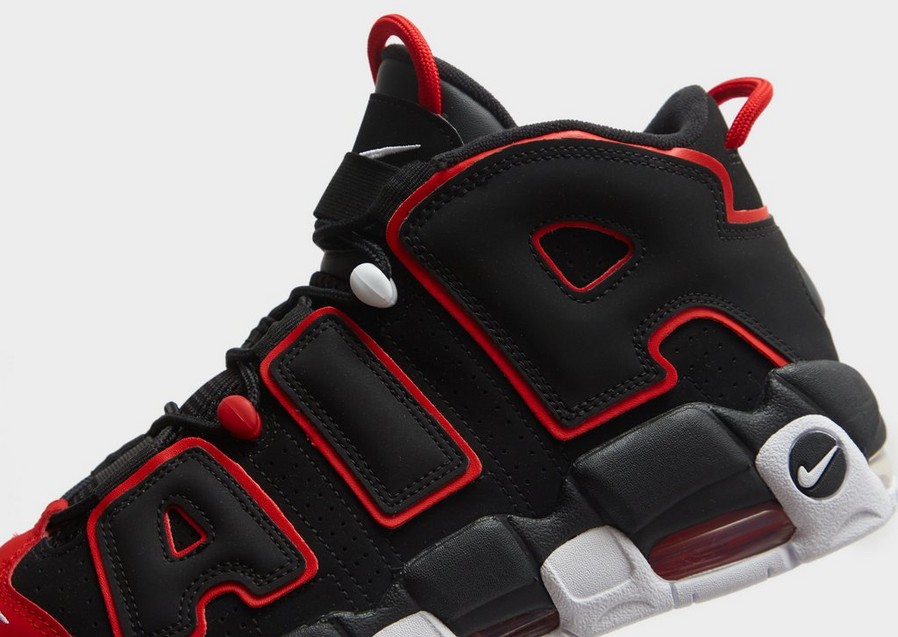 Adidași pentru bărbați NIKE AIR MORE UPTEMPO '96 FD0274-001 Negru