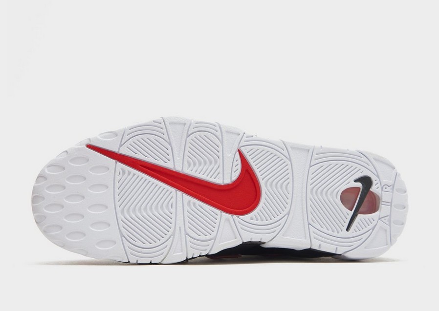 Adidași pentru bărbați NIKE AIR MORE UPTEMPO '96 FD0274-001 Negru