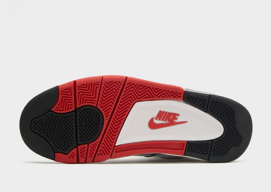 Buty sneakersy męskie NIKE AIR FLIGHT 89 DB5918-100 Biały