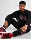 JORDAN  BLUZA M J ESS HOL PLD FLC CREW