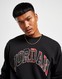 JORDAN  BLUZA M J ESS HOL PLD FLC CREW