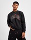 JORDAN  BLUZA M J ESS HOL PLD FLC CREW