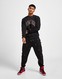 JORDAN  BLUZA M J ESS HOL PLD FLC CREW