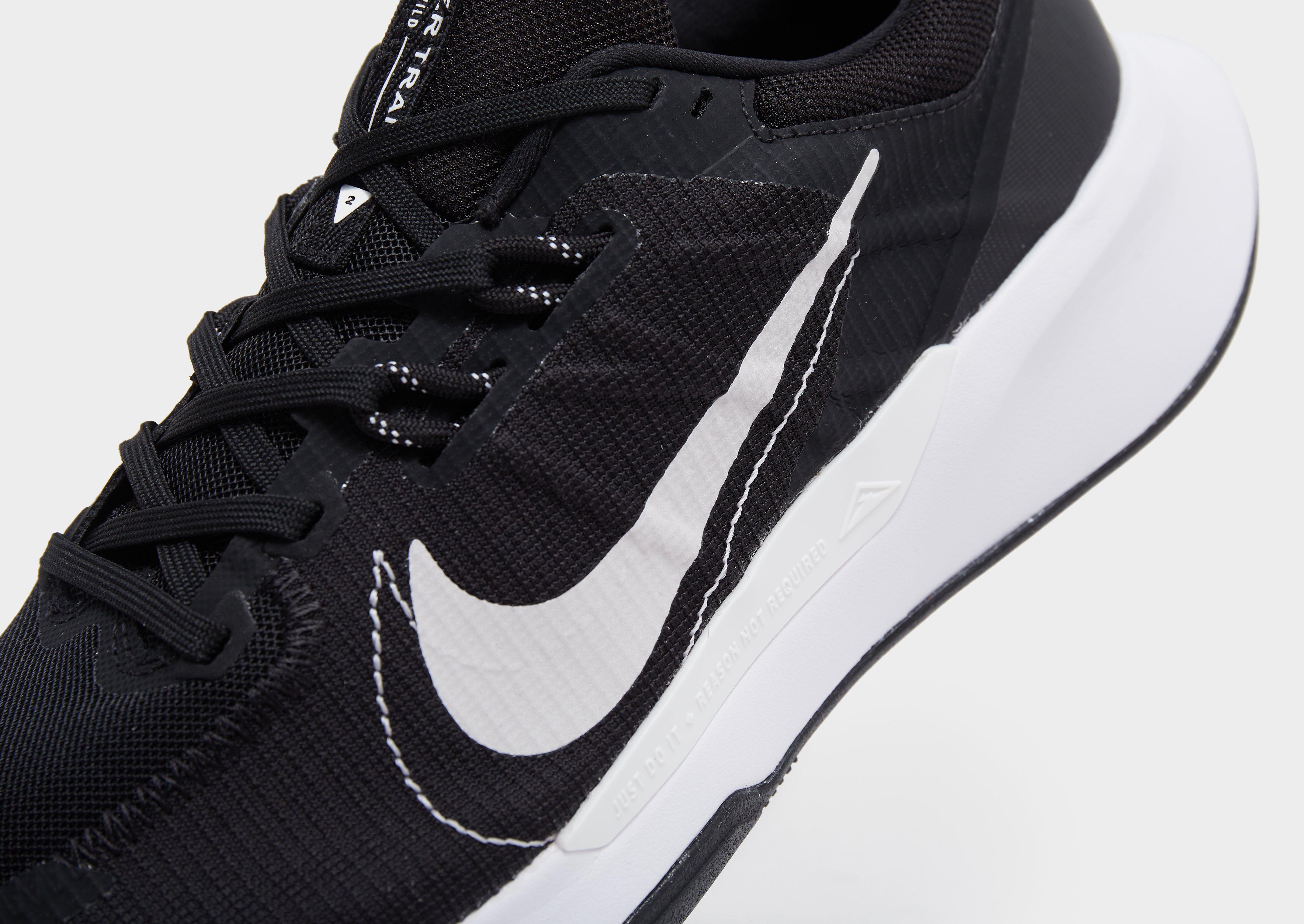 Buty sneakersy męskie NIKE JUNIPER TRAIL 2 NN DM0822-001 Czarny