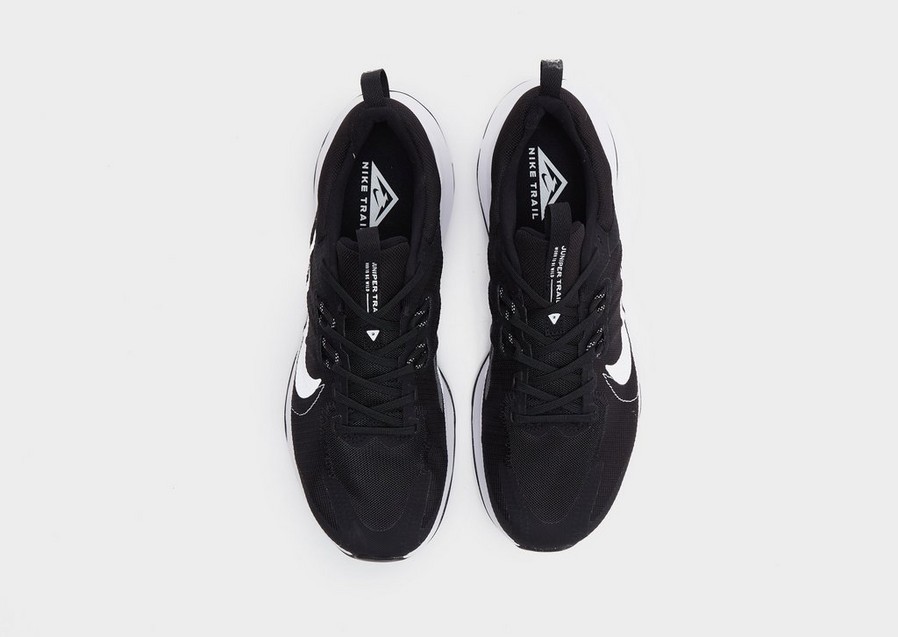 Чоловічі кросівки NIKE JUNIPER TRAIL 2 NN DM0822-001 Чорний